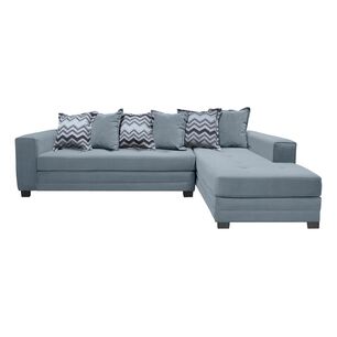 Sof&aacute; Seccional Living Factory New Venecia / 4 Cuerpos
