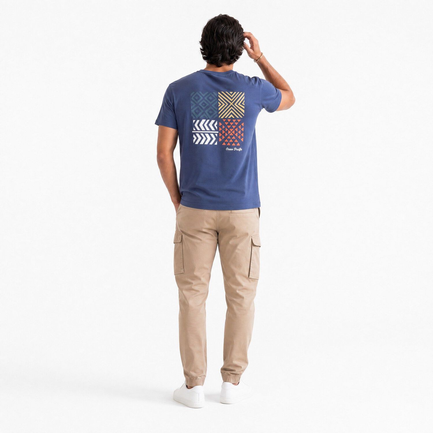 Polera Hombre Ocean Pacific image number 1.0