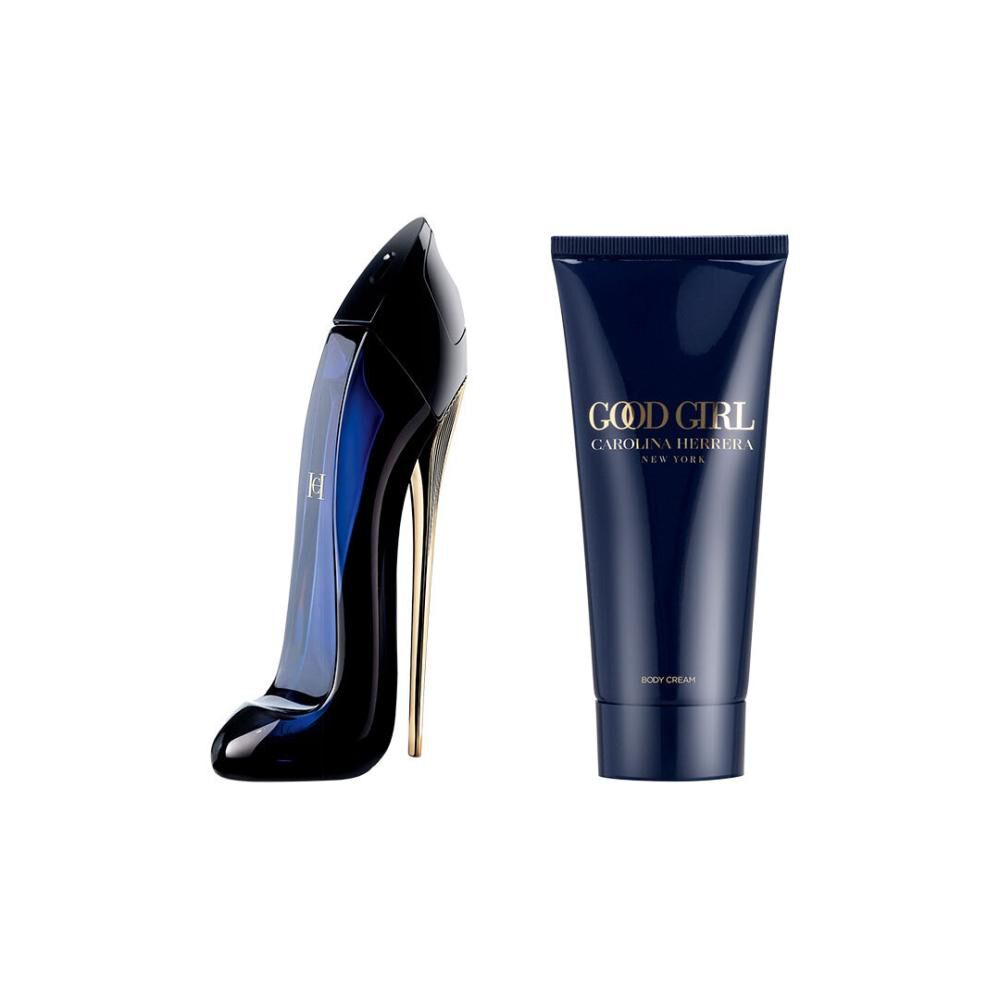 Set De Perfumer&iacute;a Mujer Good Girl Carolina Herrera / 50 Ml / Edp + Body Lotion 100 Ml image number 0.0