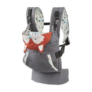 Portabeb&eacute; Ergon&oacute;mico Fox Capucha