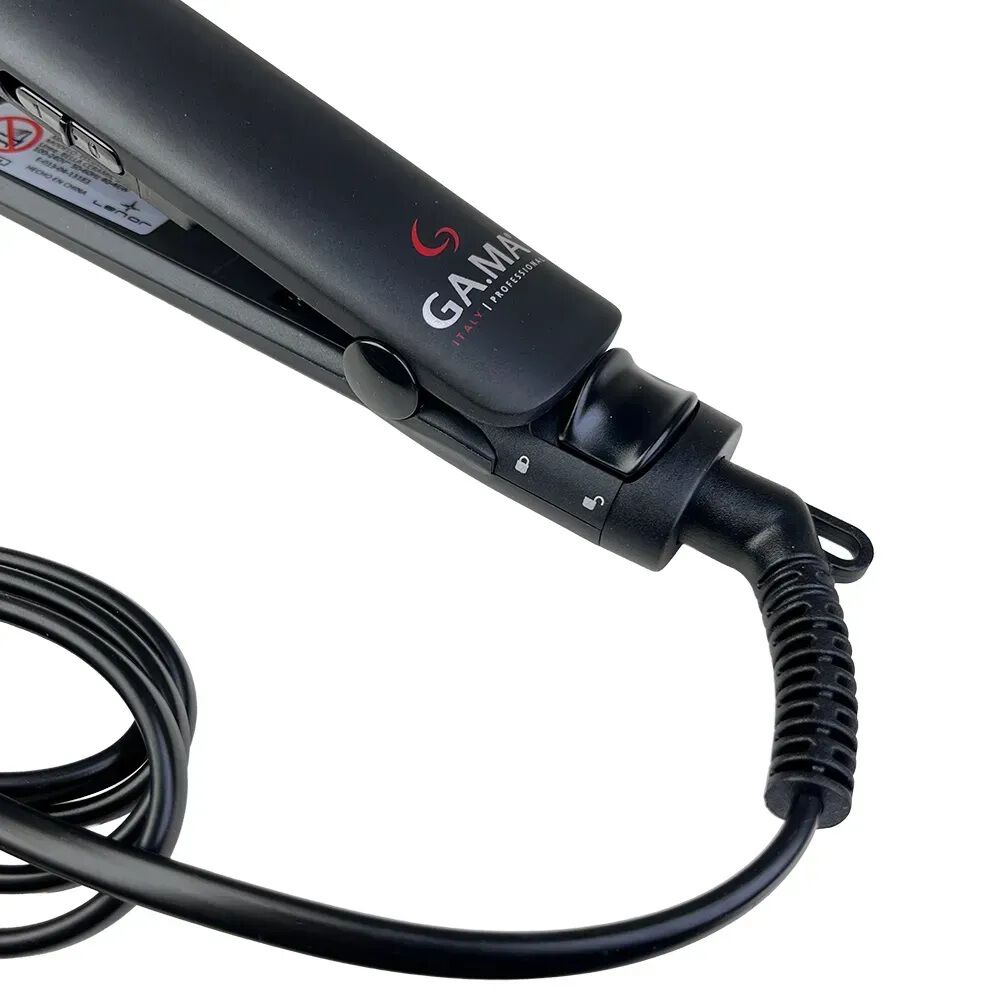 Plancha Alisadora Bella Ceramic Shine Ion 230 Negra Gama image number 5.0