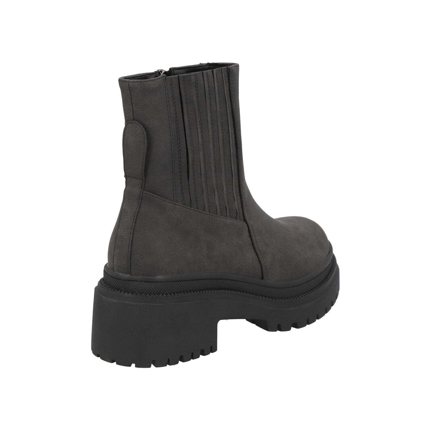 Botin Mujer Negro Celia Detogni image number 1.0
