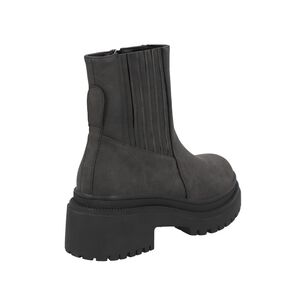 Botin Mujer Negro Celia Detogni