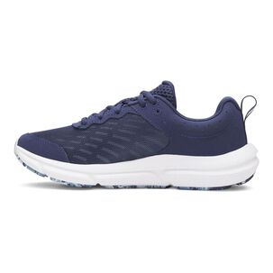Zapatilla Running Mujer Under Armour W Charged Assert 10 Navy