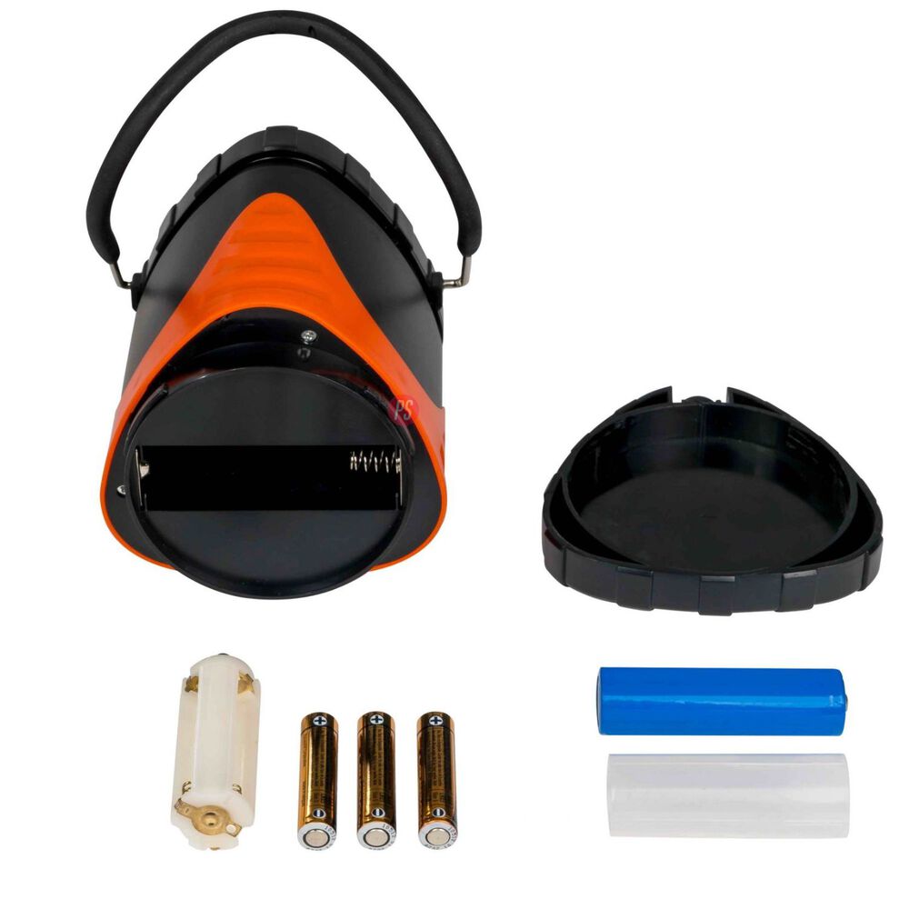 Linterna Led 150lm Recargable 4 Modos Ip44 - Ps image number 5.0