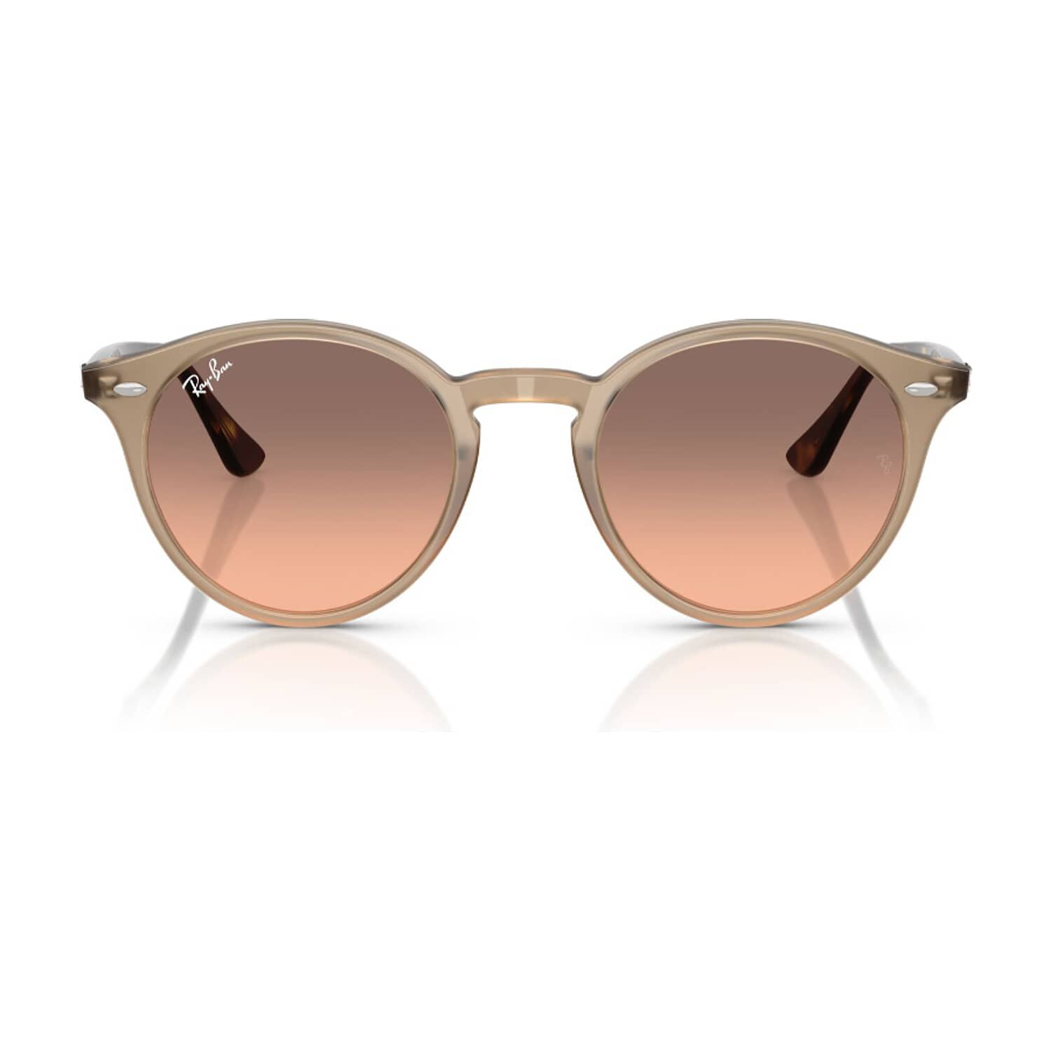 Lentes De Sol Marr&oacute;n Degradados Ray-ban image number 0.0