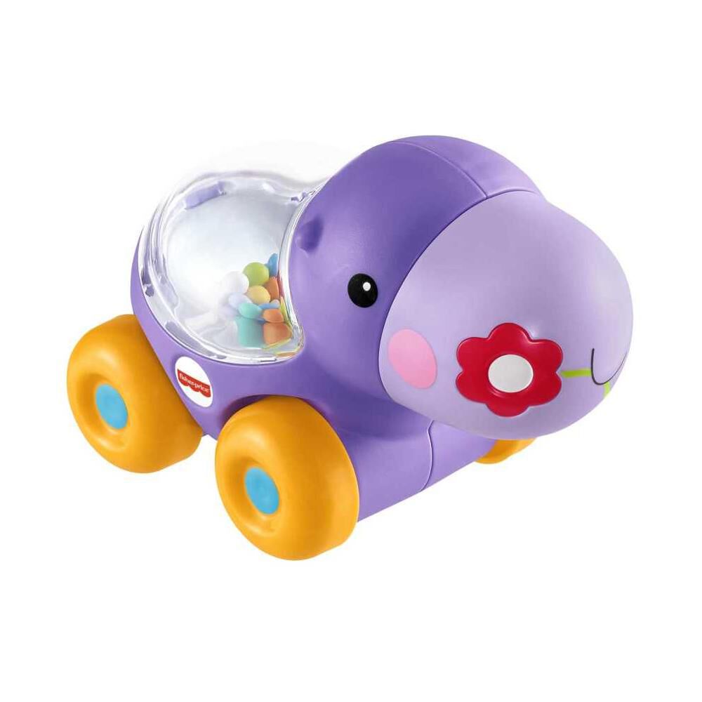 Juguete Para Bebe Fisher Price Animalitos Pelotitas Divertidas image number 2.0