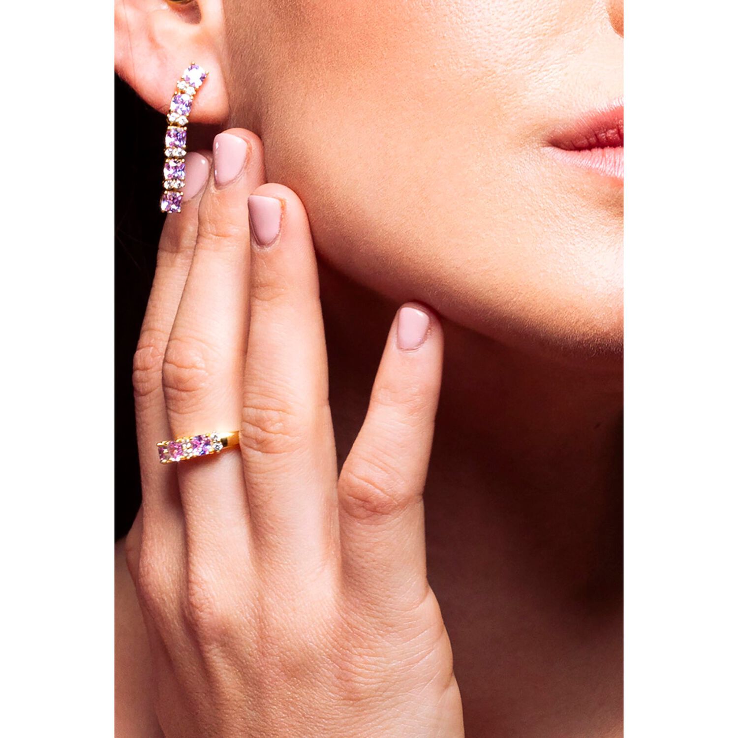 Anillo Lp3839-3/214 Lotus Silver Mujer Leros image number 1.0