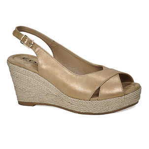 Sandalia Yurena Camel