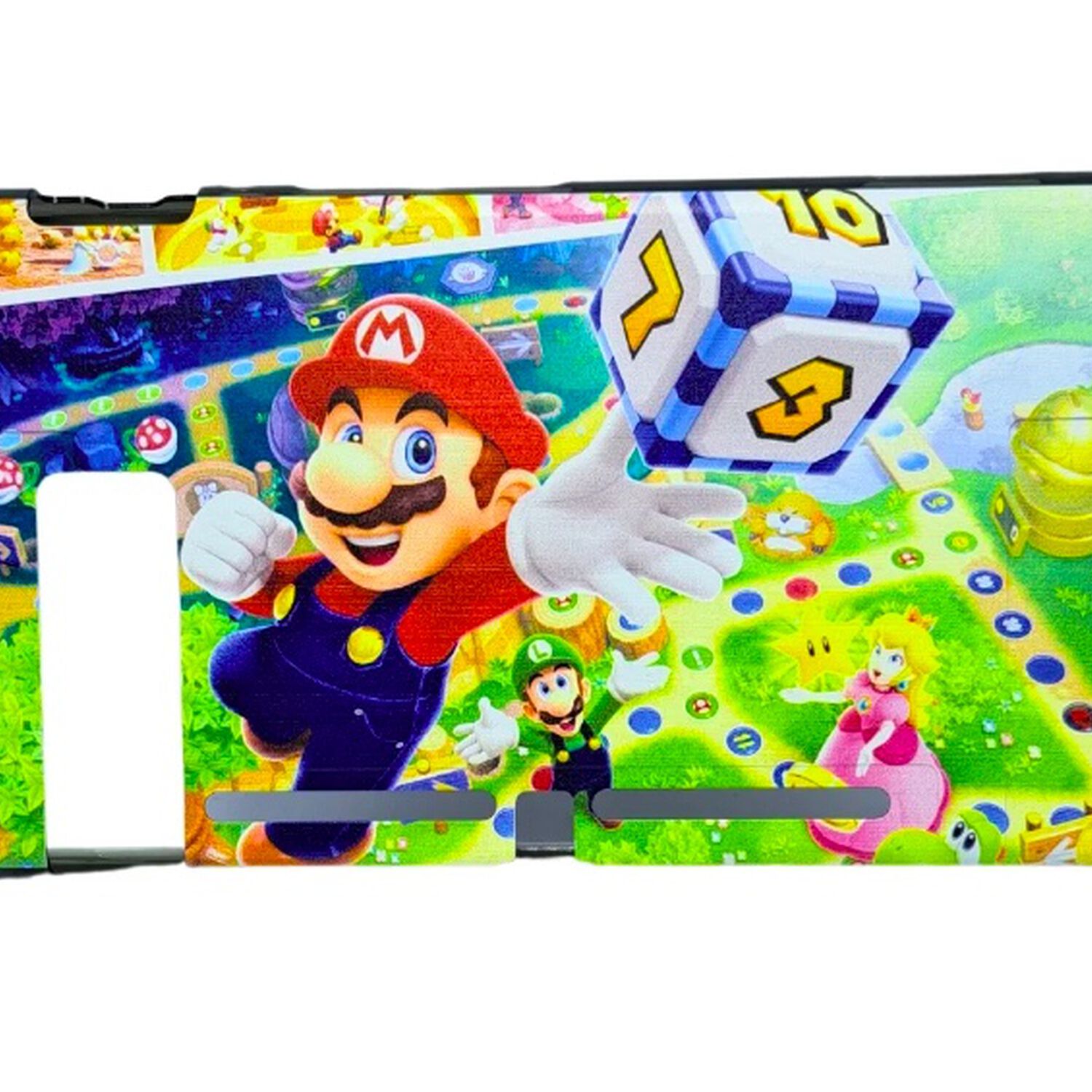 Carcasa Funda Protectora Mario Para Nintendo Switch image number 2.0