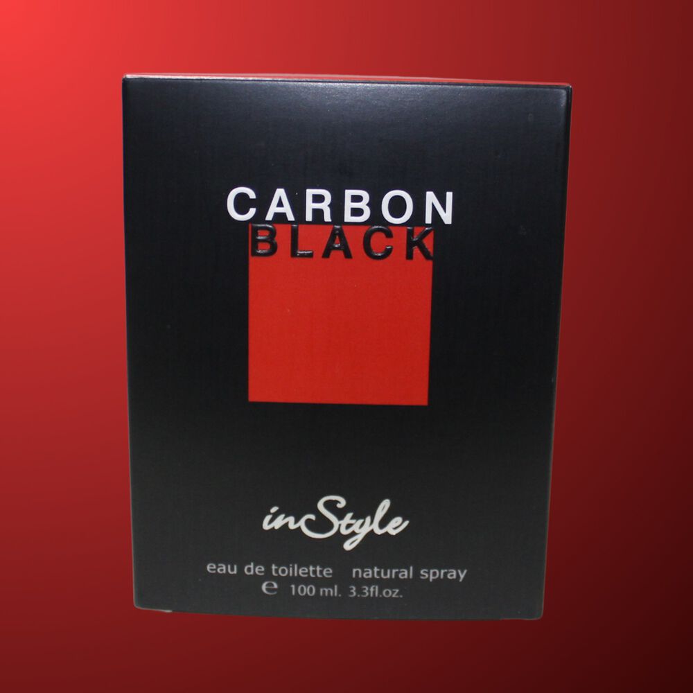 Instyle Carbon Black 100 Ml Edt Hombre image number 2.0
