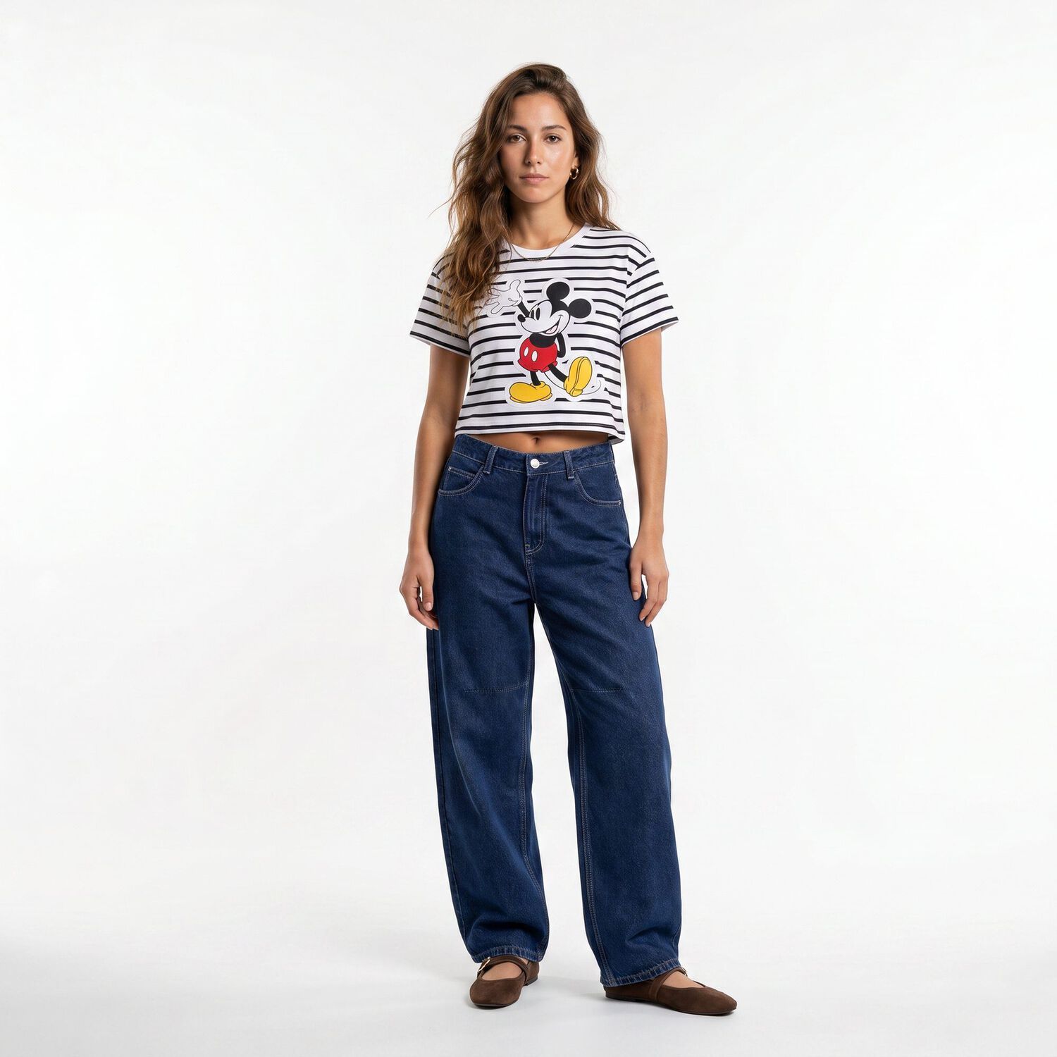 Polera Mujer Freedom image number 0.0