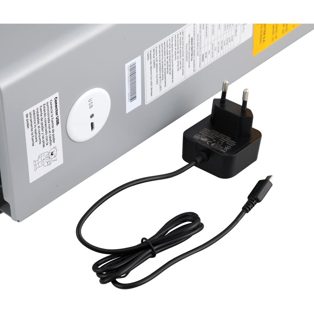 Calefont Ursus Trotter Komfortek UT M5-D GN / Tiro Natural / Gas Natural  / 5 Litros image number 2.0