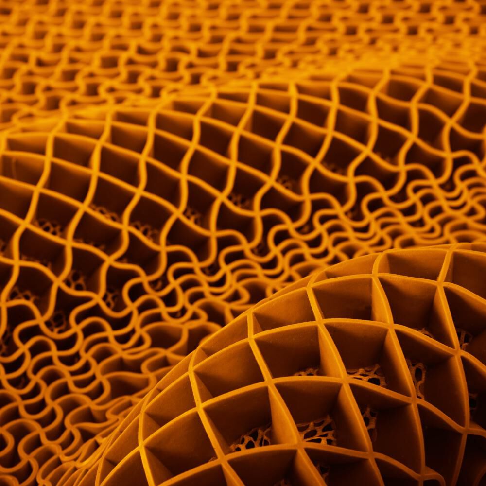 Cama Europea Cic Bee Comfort / 2 Plazas / Base Dividida + Respaldo image number 8.0