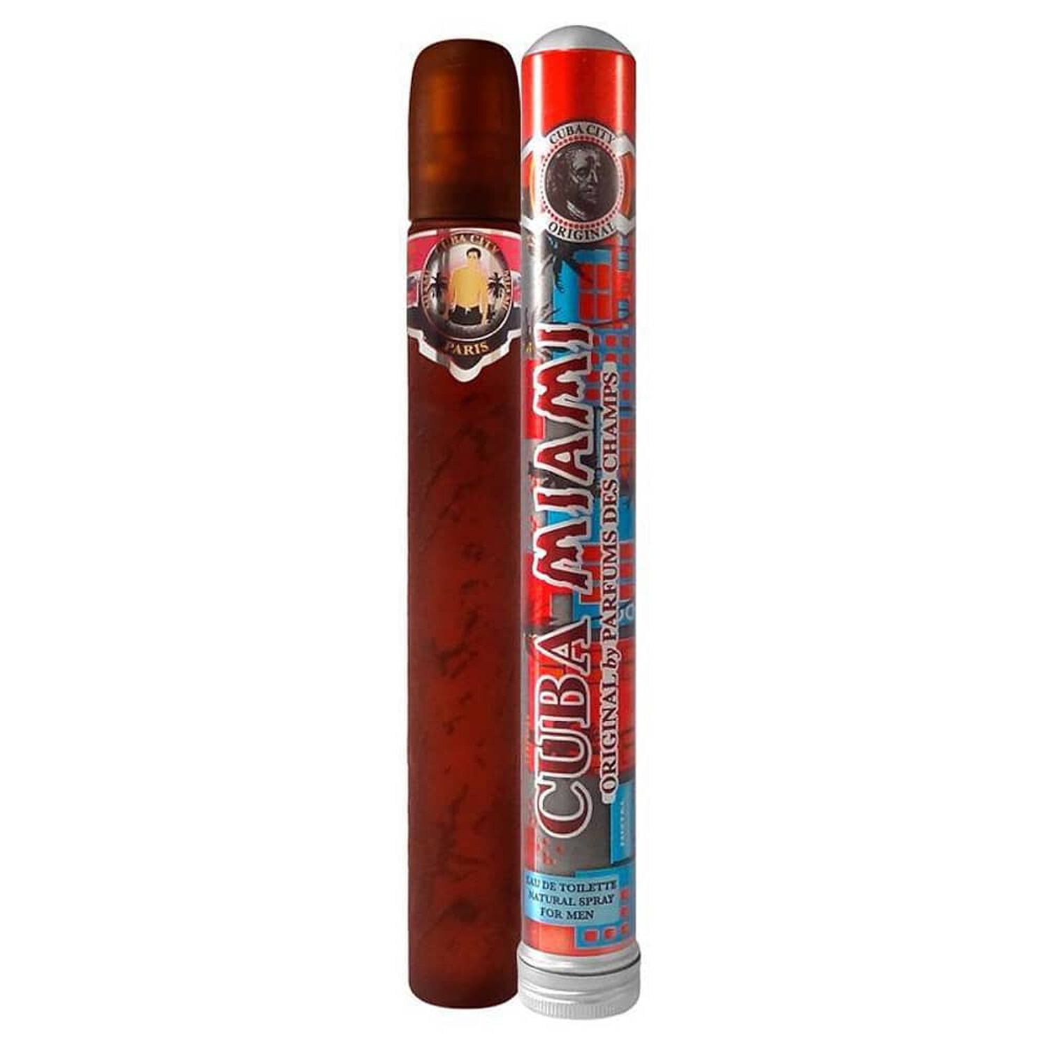 Cuba City Miami Men 35 Ml image number 0.0