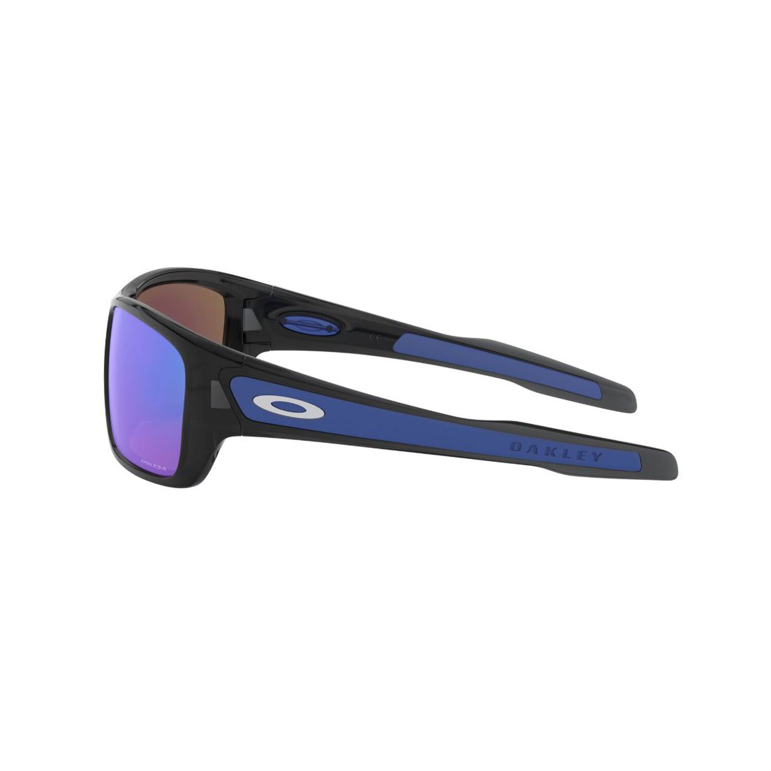 Lentes De Sol Turbine Prizm Sapphire Oakley image number 3.0