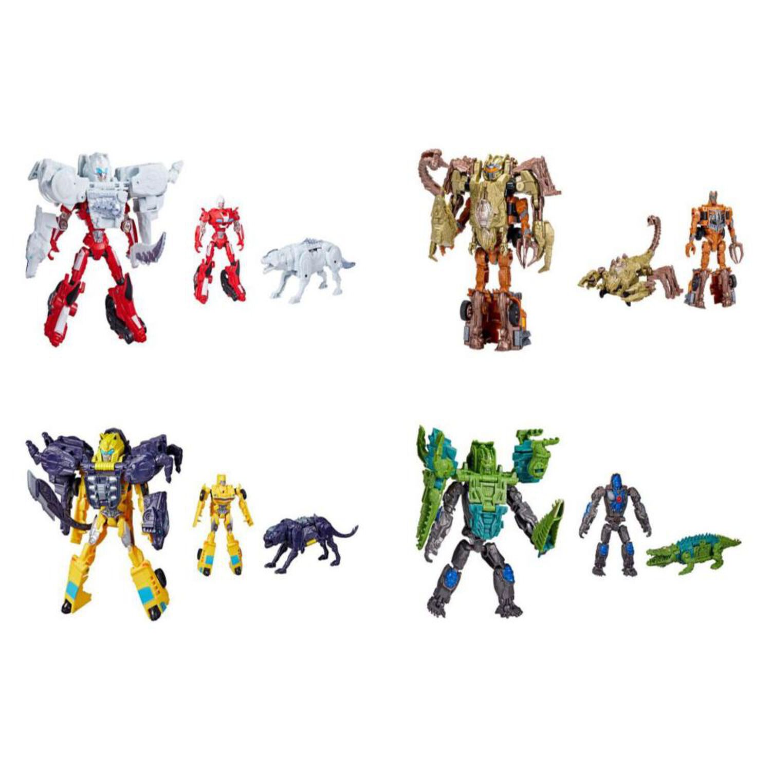 Figura De Acci&oacute;n Transformers image number 0.0