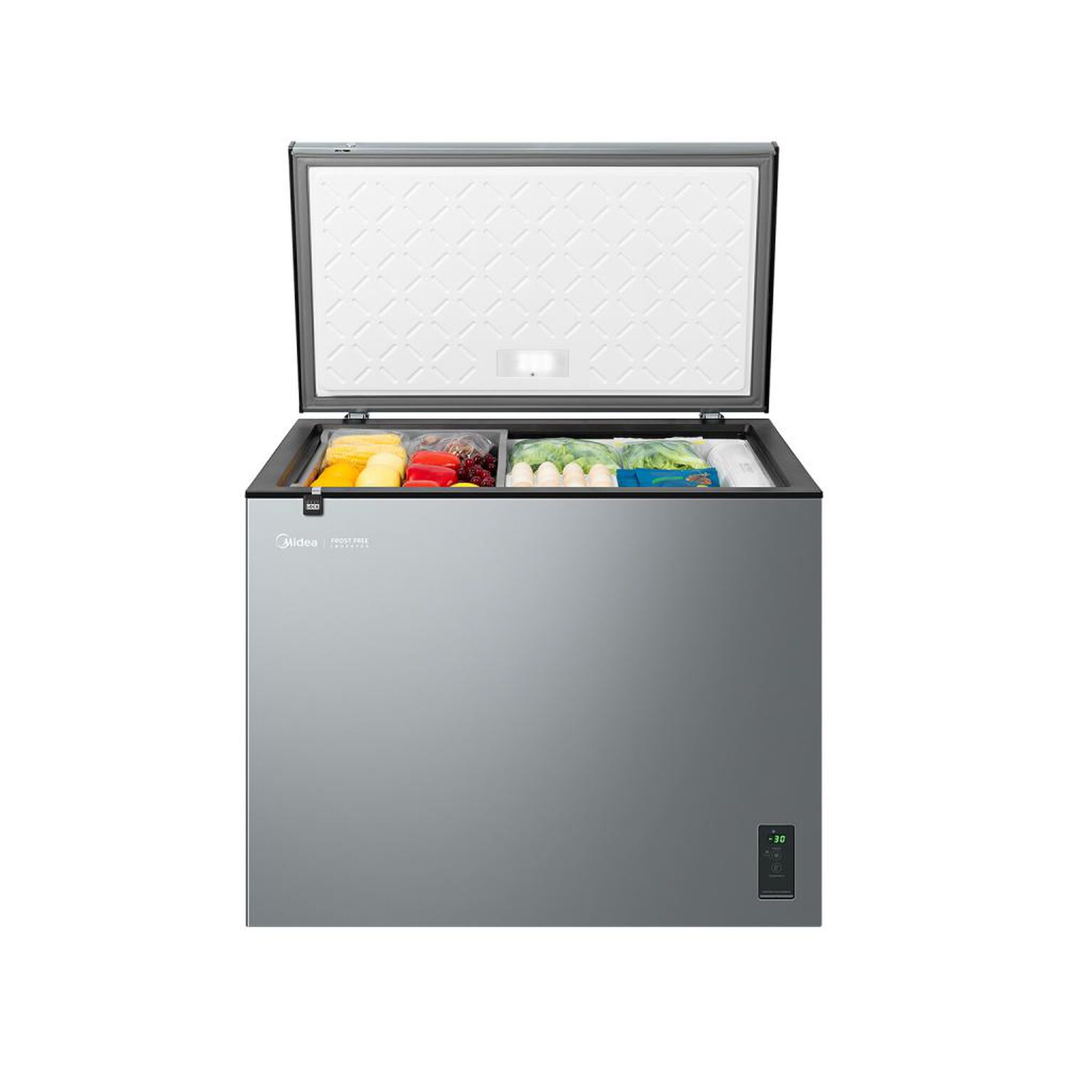 Freezer Horizontal Midea Mdrc321fee50 / No Frost / 233 Litros / E image number 3.0