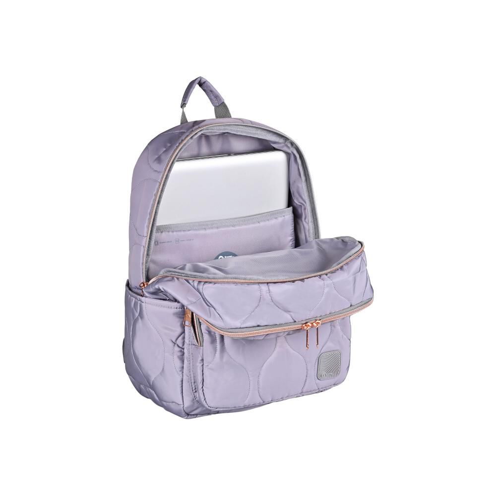 Mochila Rena - Warm Grey 35l Torre image number 1.0