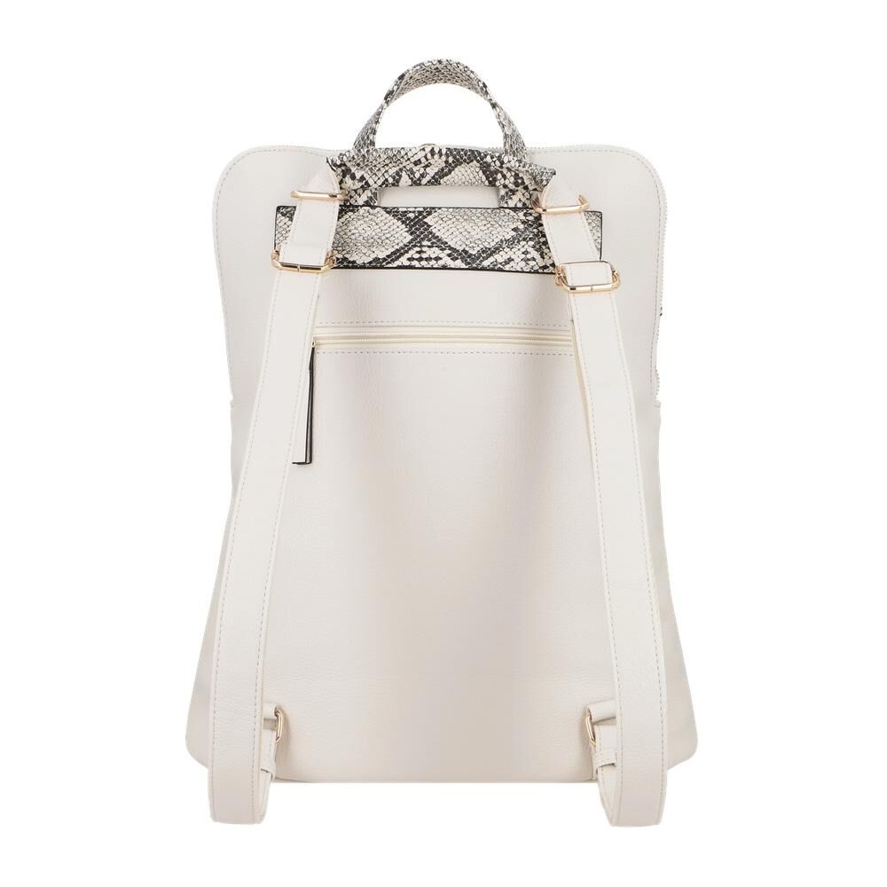 Mochila Notebook Secret Graz Sc6 Beige 15" image number 2.0