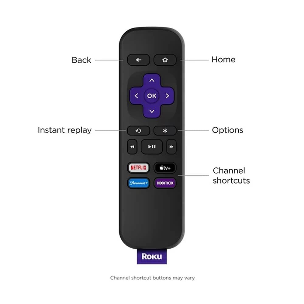 Roku Tv Premiere Edition Uhd 4k + Hdr Streaming Tv Quad-core image number 5.0