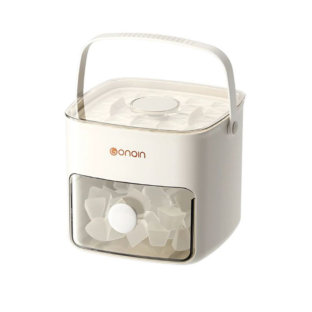 Nevera Portatil Cubeta 24 Hielos Con Dispensador image number 0.0