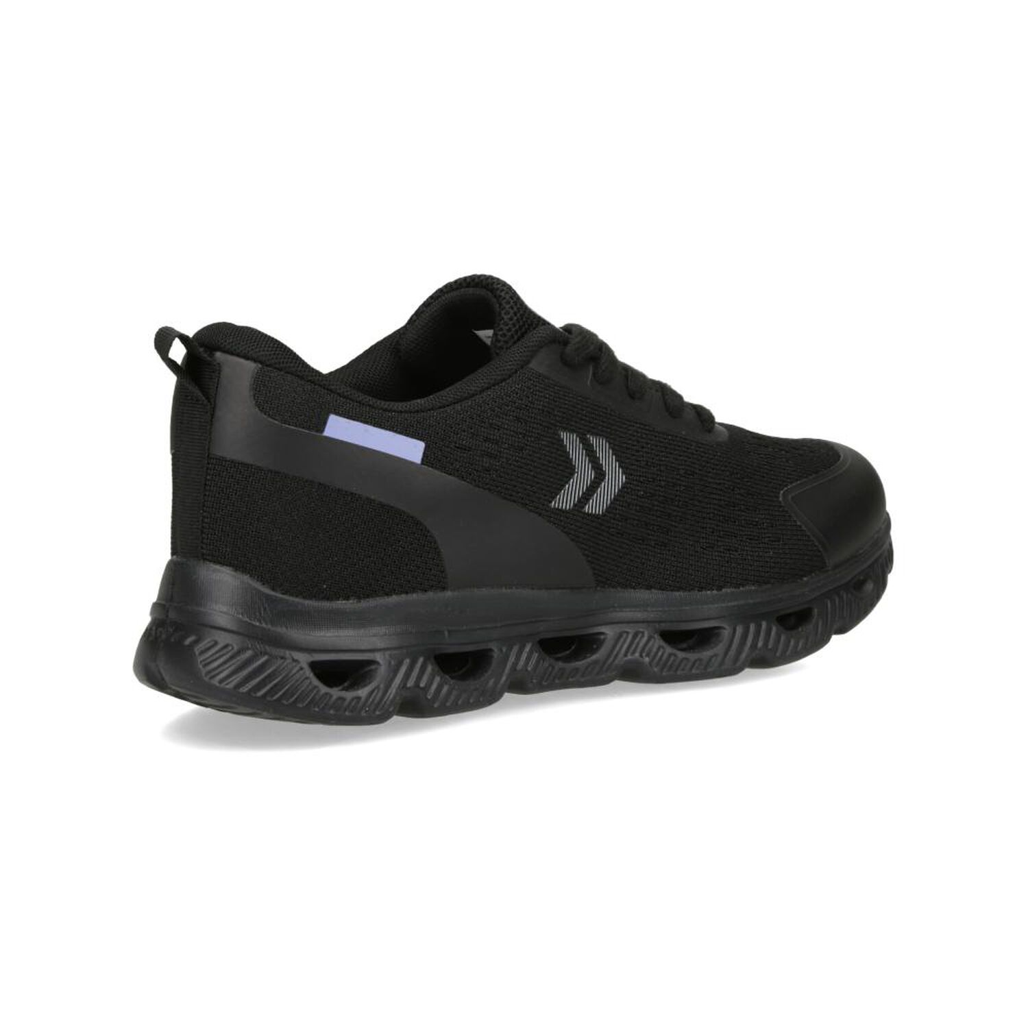 Zapatilla Urbana Mujer Rolly Go Black image number 3.0