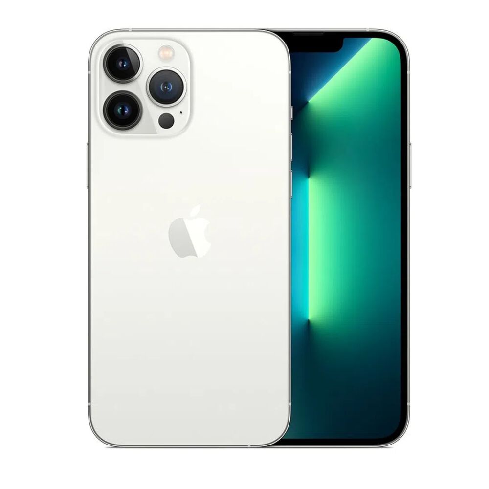 Apple Iphone 13 Pro Max 5g 512gb Plata Reacondicionado image number 1.0