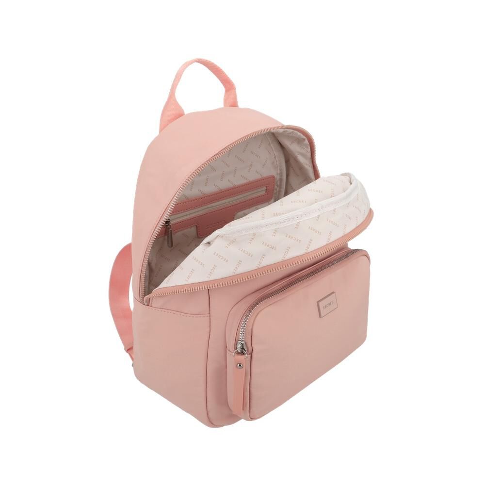 Mochila Secret Michigan Sc6 L Rosado image number 3.0