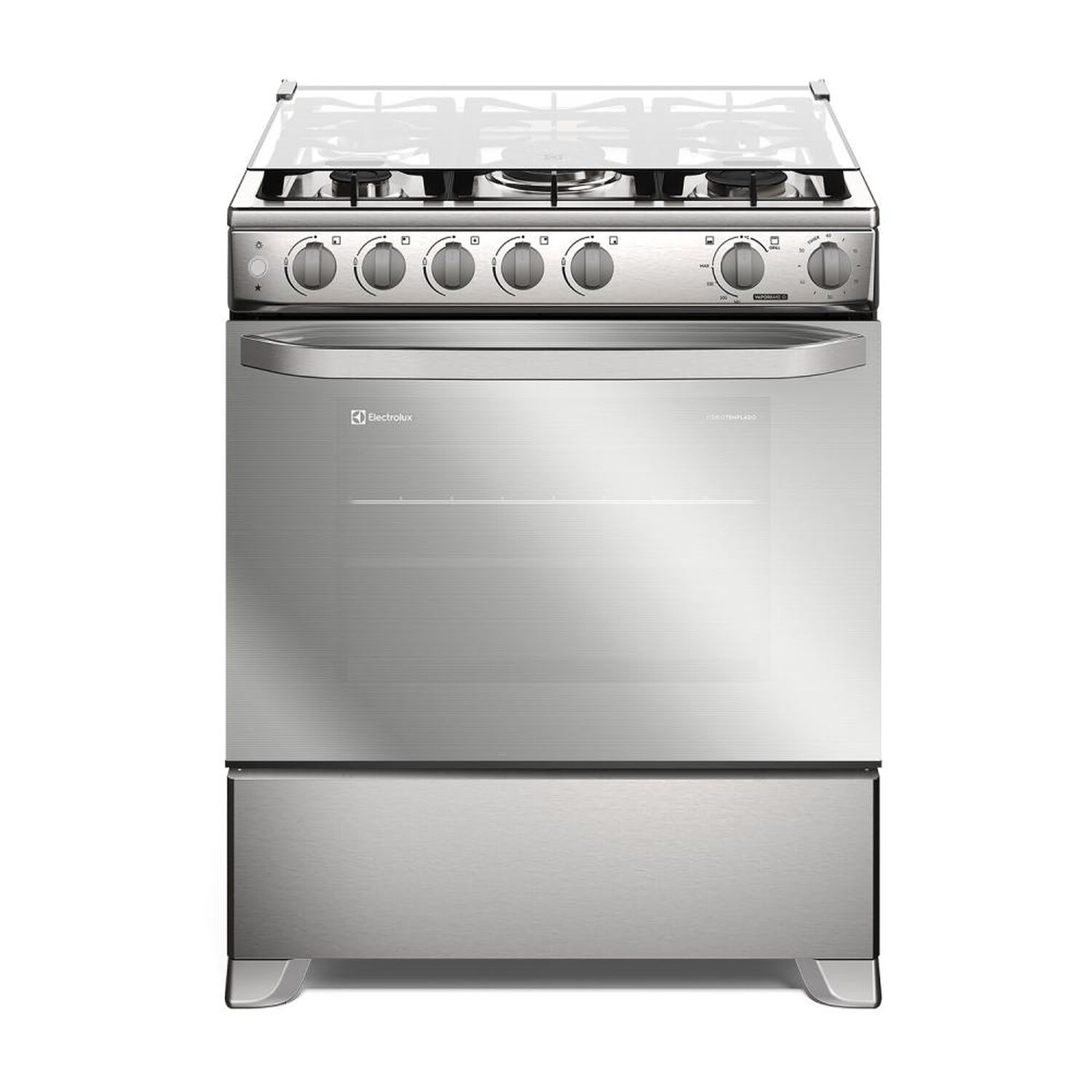 Cocina A Gas Electrolux Fe5sxc 5 Quemadores image number 0.0