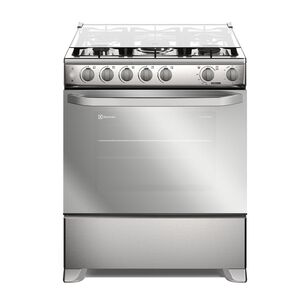 Cocina A Gas Electrolux Fe5sxc 5 Quemadores