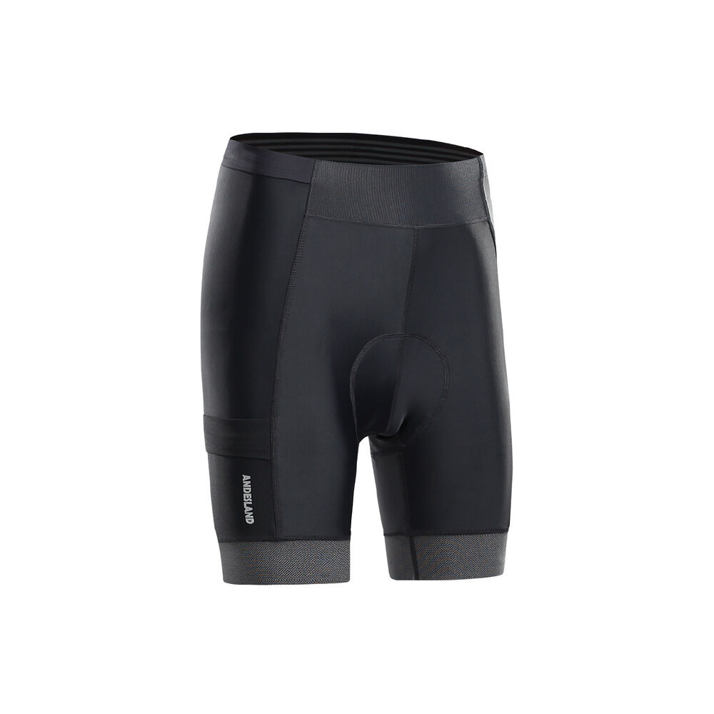 Calza Cycling Acolchado Dryup Corsac Mujer image number 1.0