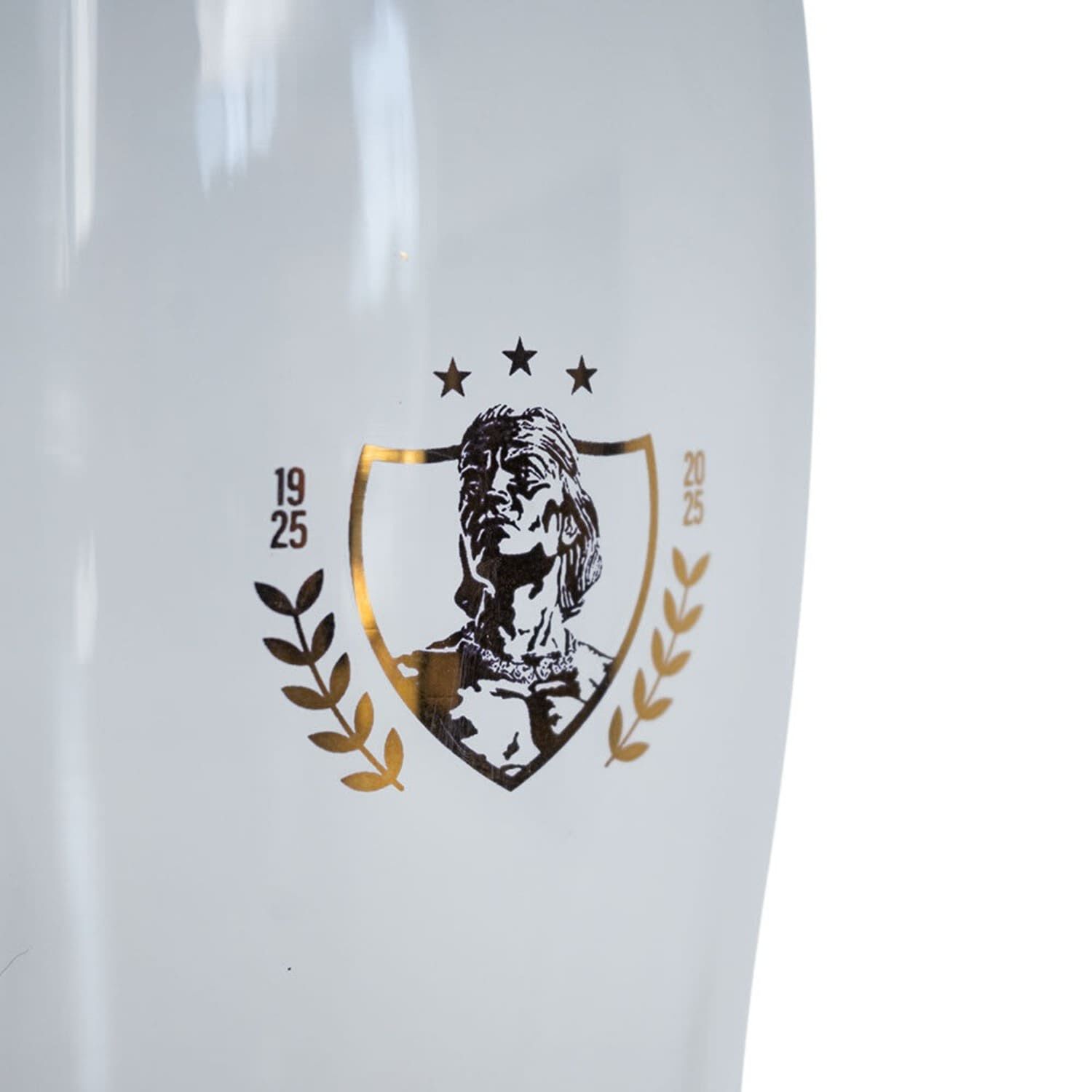 Set 2 Vasos Shopero Centenario Colo Colo image number 1.0