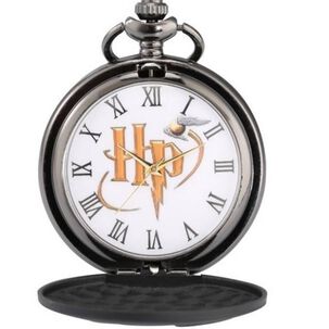 Reloj De Bolsillo Harry Potter