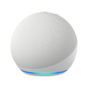 Amazon Echo Dot 5 Parlante Con Asistente Virtual Alexa - Blanco