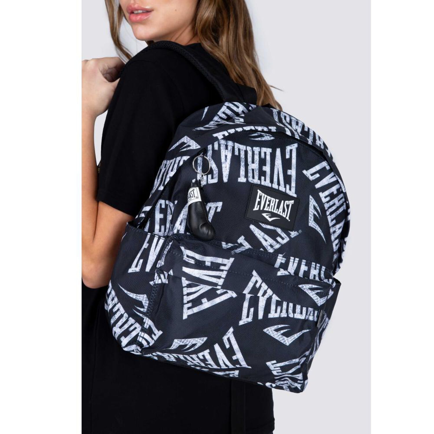 Mochila Mujer Everlast Bts Custom image number 3.0