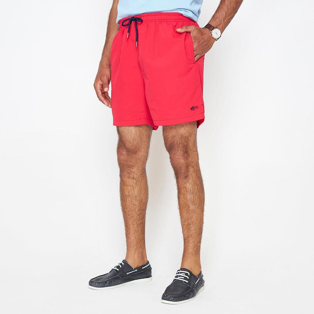Traje De Baño Hombre The King's Polo Club en Oferta | Hites.com