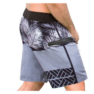 Shorts Summer Palm Colorado Hombre