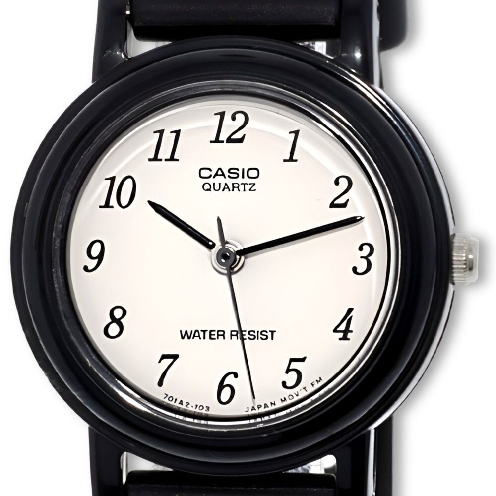 Reloj De Mujer Casio Lq-139bmv-1bldf Classic Line Analog image number 1.0