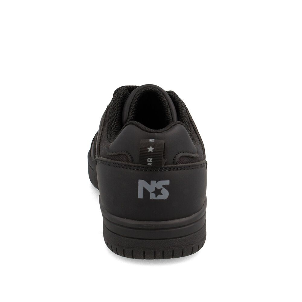 Zapatilla Ni&ntilde;o North Star Hem Negro image number 2.0