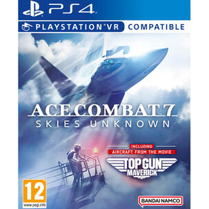 Ace Combat 7 (europeo) - Ps4
