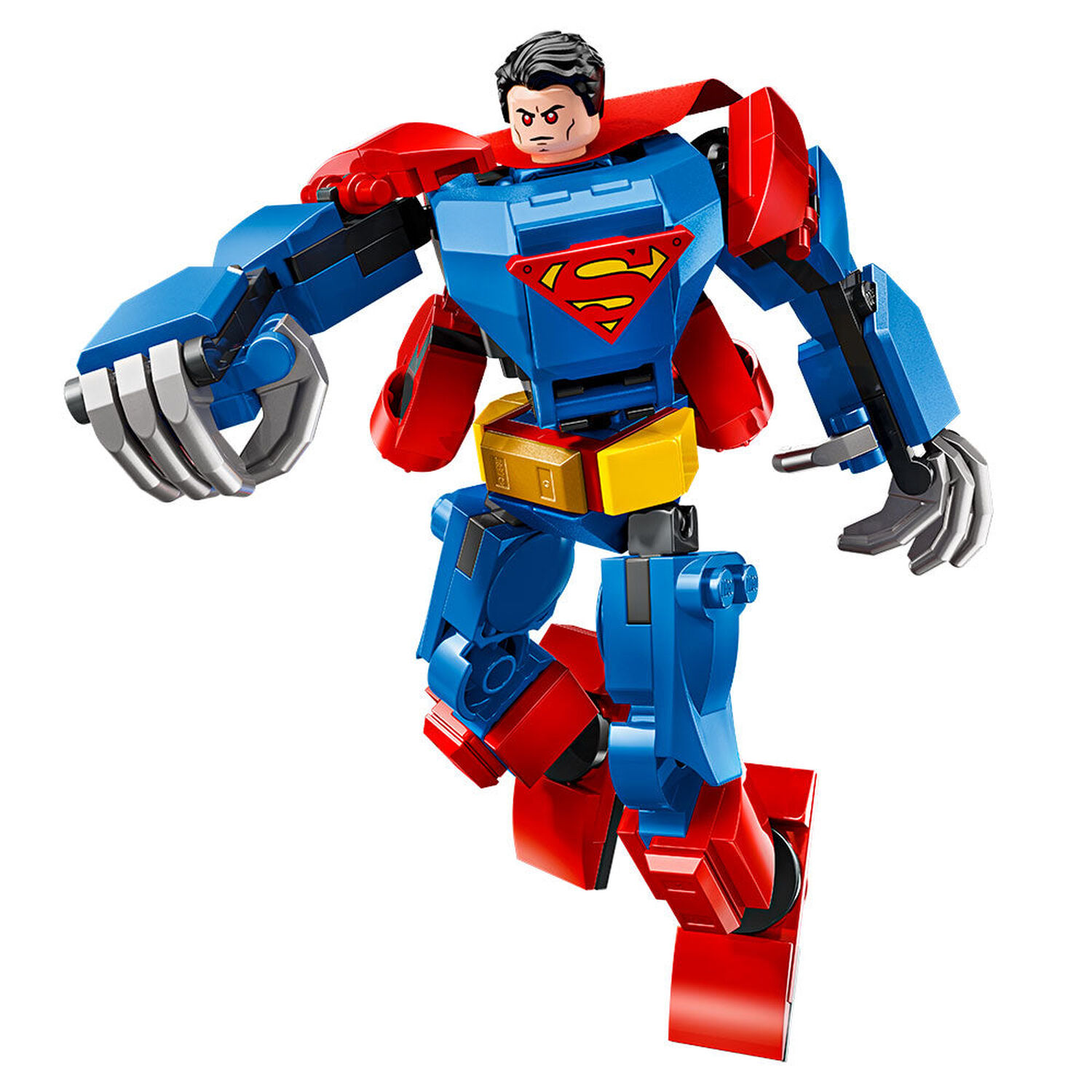Lego Superman - Armadura Rob&oacute;tica De Superman Vs. Lex Luthor - 76302 image number 2.0