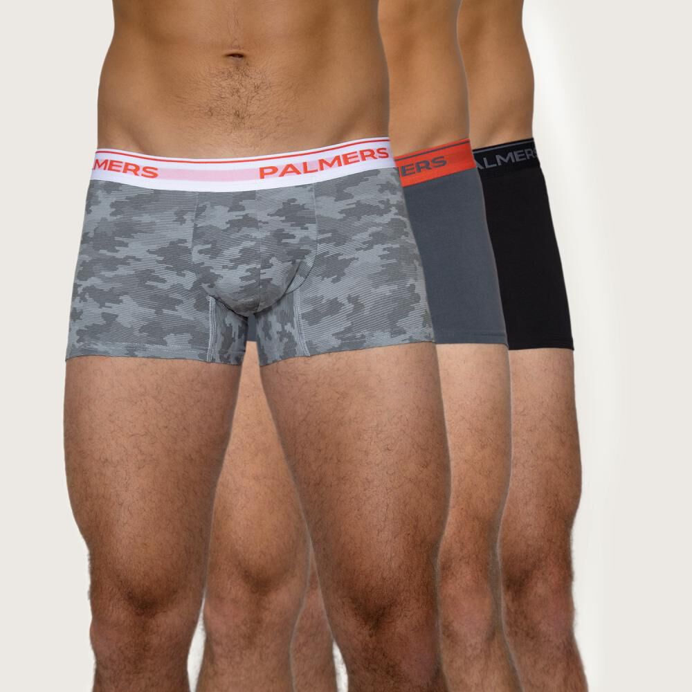 Pack Boxer Hombre Palmers / 3 Unidades image number 0.0