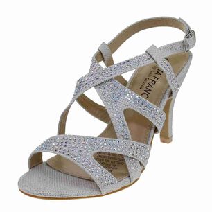 Sandalia Fiesta Blanco V&iacute;a Franca Art. 5g8238blanc1
