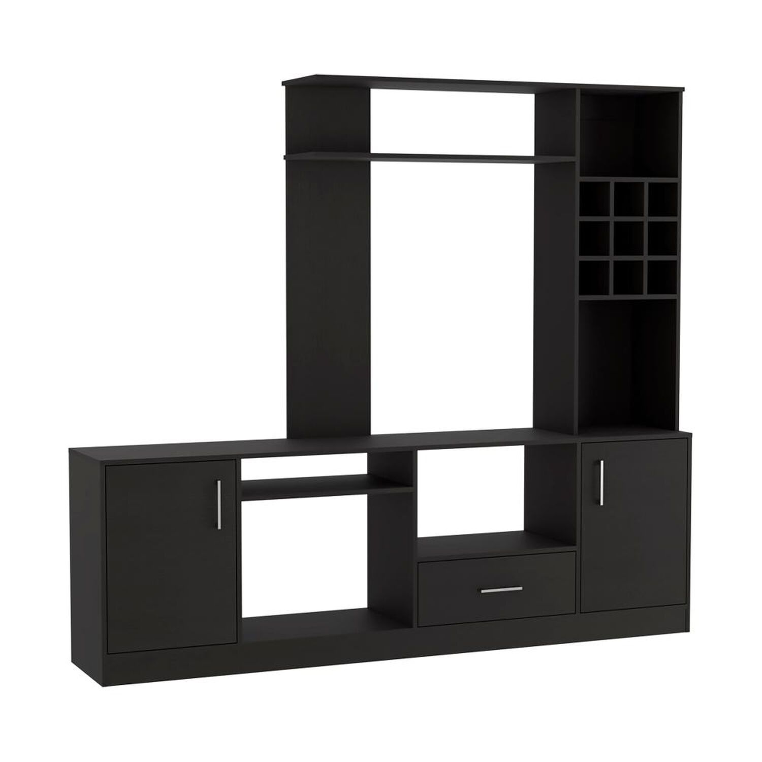 Estante Tv 60" Con Bar Kava Beijing - Rovere Tuhome image number 0.0