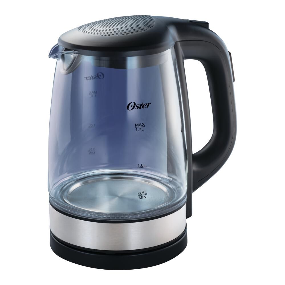 Hervidor El&eacute;ctrico Oster BVSTKT8980 / 1.7 Litros image number 1.0