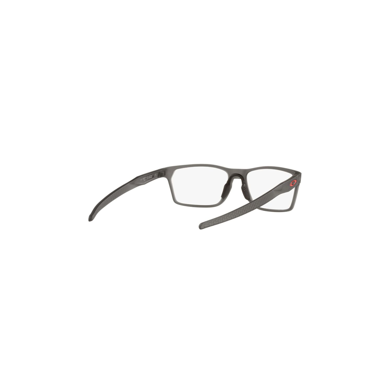 Lentes &Oacute;pticos Hex Jector Humo Gris Satinado Oakley Frame image number 7.0
