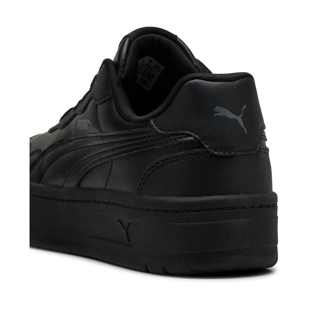 Zapatilla Escolar Mujer Puma Court Lally Skye Negro image number 2.0