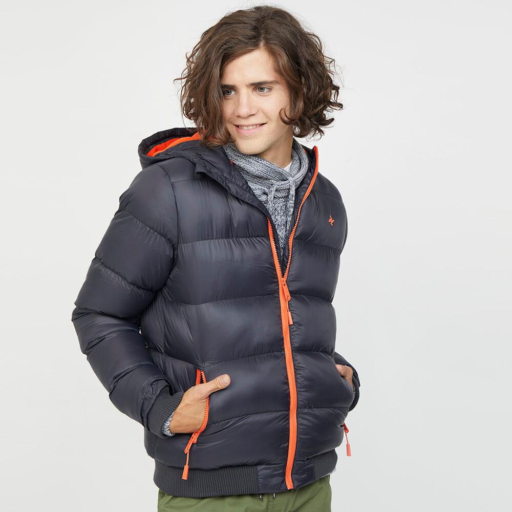 Parka hombre hites clearance