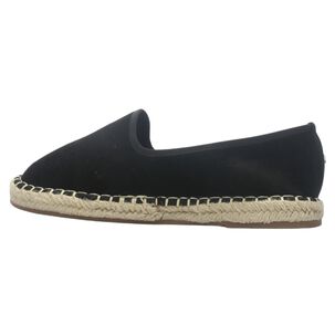 Alpargata Negro Mujer Casual Chalada Eli-1